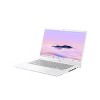 ASUS 14" FHD Chromebook Plus CX34 - Intel Core i3 - 8GB RAM - 128GB Storage - White (CX3402CBA-DH388-WH) - 2 of 4