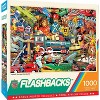 MasterPieces Inc Flashbacks Toyland 1000 Piece Jigsaw Puzzle - 2 of 4