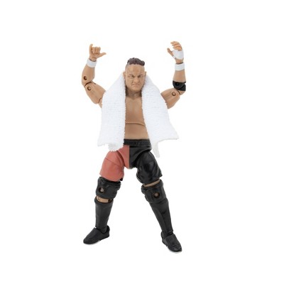 AEW Unrivaled Samoa Joe Action Figure (Target Exclusive)