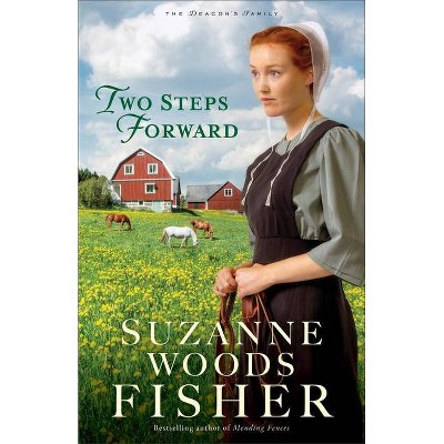 Two Steps Forward - (Deacon's Family) by  Suzanne Woods Fisher (Paperback)