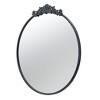 Okak Vintage Mirror with Baroque Inspired Frame, Bathroom Mirror with Exquisite Relief, Vanity Mirror for Living Room, Bathroom - 2 of 4