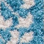 blue/beige
