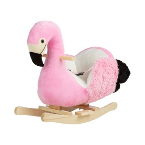 Happy Trails Ride on Toy - Plush Kids Ride on Toys - 1 of 4