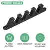 Unique Bargains 5 Position Chaise Lounge Reclining Adjustment Brackets - 2 of 4