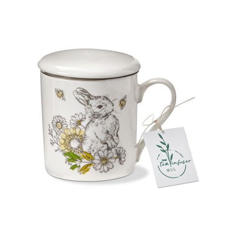 Bunny Brewer Tea Infuser and Mug – BITTEN BV