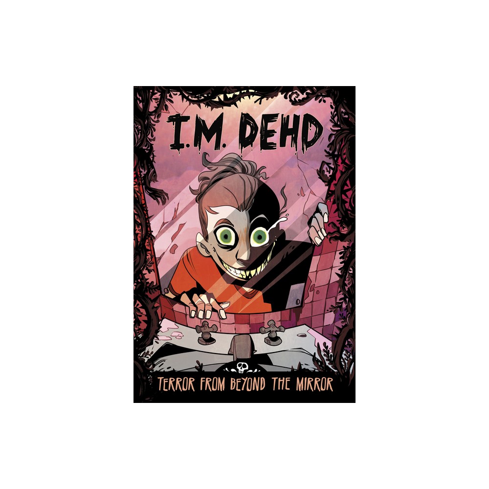 Terror from Beyond the Mirror - (I.M. Dehd) by I M Dehd (Hardcover)