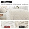 BAGOKIE 5/7 Pieces Comforter Set Reversible Bed in a Bag for All Season - 2 of 4