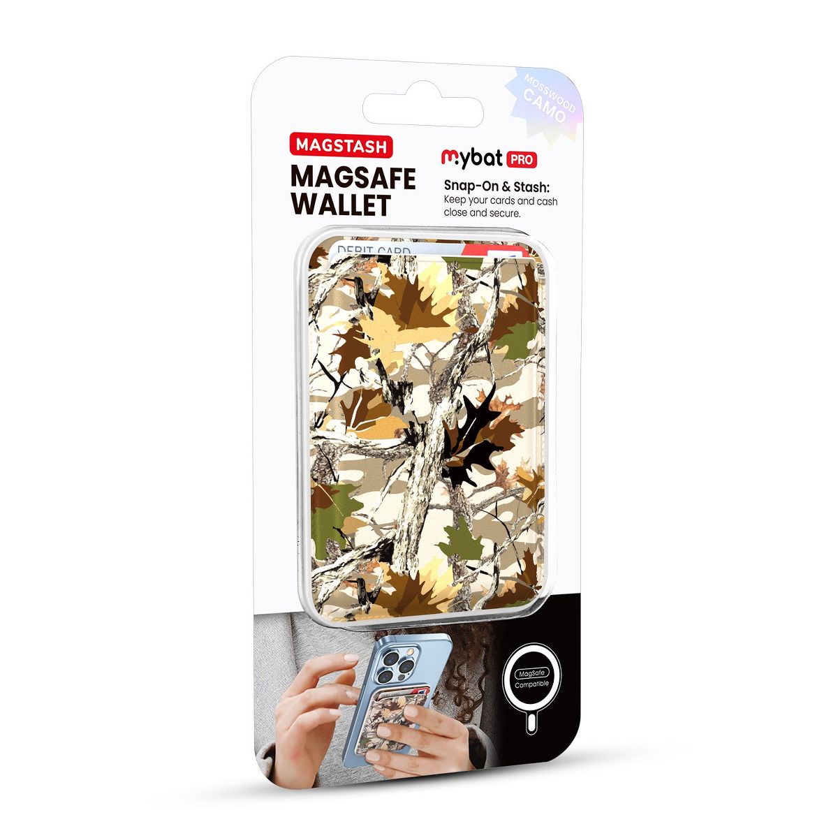 MyBat Pro MagStash MagSafe Wallet - thumbnail 7