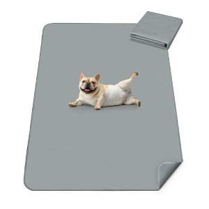 FXW Washable Pee Pads for Dogs, Puppy Pads with Super Absorbent, 1 Pack - 1 of 4