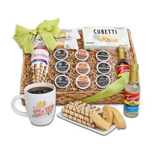 Alder Creek Gift Baskets Coffee Break K-Cup Gift Tray - 1 of 1