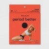 Thinx for All Women's Super Absorbency Bikini Period Underwear - 4 of 4