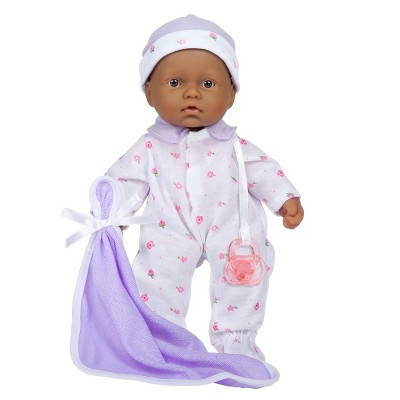 JC Toys 11" Lots to Love Babies - Set of 4