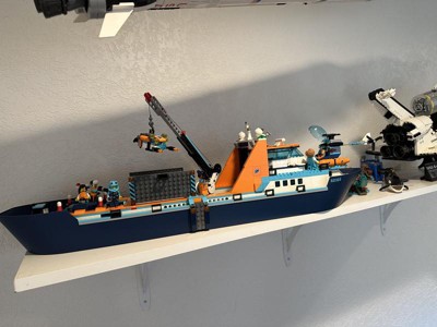 Arctic Explorer Ship 60368, City