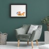 Dry Erase Marker Board with Printed Artwork - Wendy Edelson 'Dachshund Dog' White Board - 4 of 4