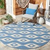 Beach House BHS171 POWER LOOMED Rug - Safavieh - 2 of 3