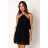 Petal and Pup Womens Magnolia Pleat Romper - 2 of 4