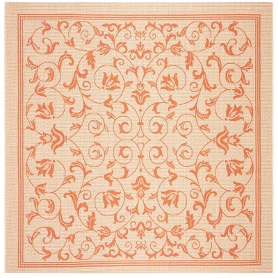 Courtyard CY2098 Power Loomed Indoor and Outdoor Rug - Safavieh