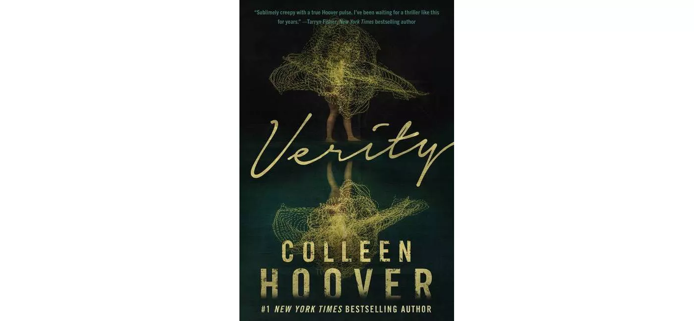 Verity - by  Colleen Hoover (Paperback) - image 1 of 4
