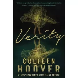 Verity - by  Colleen Hoover (Paperback)
