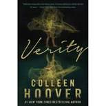 Verity - by Colleen Hoover