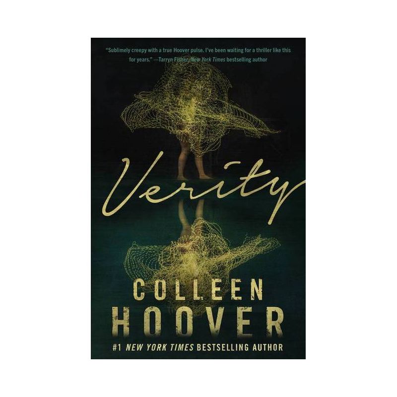 Verity - by Colleen Hoover, 1 of 8
