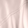 Yalda Sheet Set - SPLIT KING SOFT PEACH - SOFT PEACH - 3 of 4