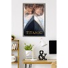 Trends International Titanic (1997) - Embrace One Sheet Framed Wall Poster Prints - 2 of 4