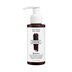 dpHUE Gloss+ Hair Treatment - Dark Brown - 3oz - Beauty Studio