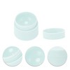 Unique Bargains Portable Frosted Double Layer Cream Box 1 Pc - 3 of 4