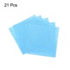 Unique Bargains Polyester Soft Home Handcrafts Project DIY Felt Fabric Sheets 21 Pcs - 3 of 4