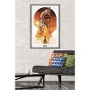 Trends International Star Wars: The Book of Boba Fett - Boba and Firespray Framed Wall Poster Prints - 2 of 4