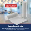 MEDca Medical Grade Gauze Bandage Rolls - Stretch Bandage Wrapping for Dressing all Types of Wounds and First Aid Kits - 4 of 4