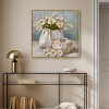 Art Remedy Purse and Daisies II Chic Farmhouse Wall Art Framed - 4 of 4