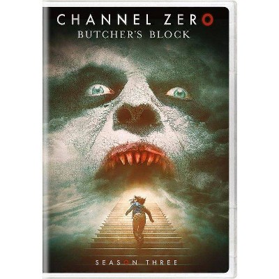 Channel Zero: Butcher's Block - Season Three (DVD)(2018)