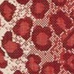 red/beige