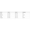Smiffy Flared Trousers Men's Costume (White) - 2 of 2
