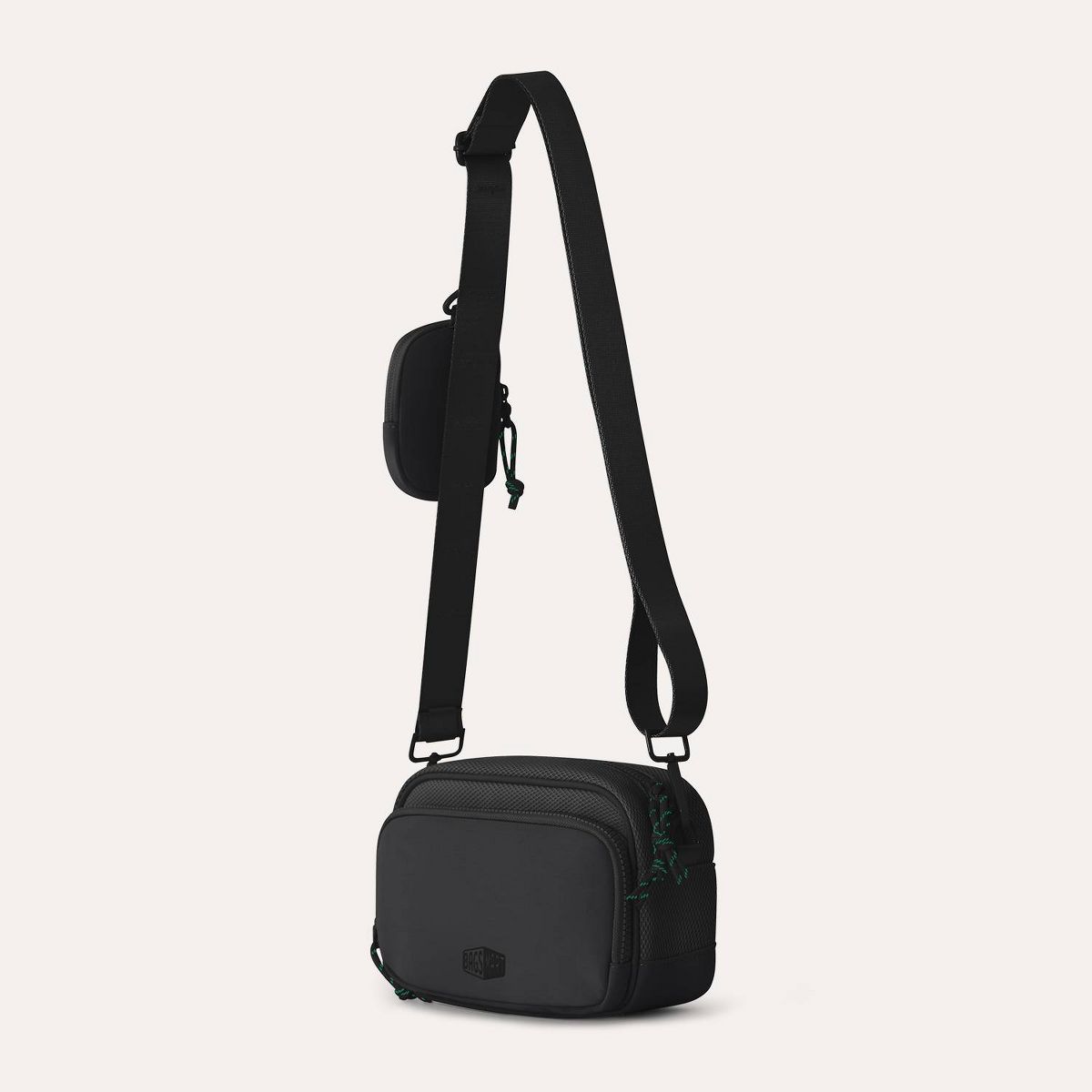 Bagsmart Softside REIKI Crossbody Bag - thumbnail 8
