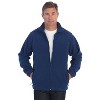 Gioberti Men's Full Zip Polar Fleece Jacket - 2 of 3
