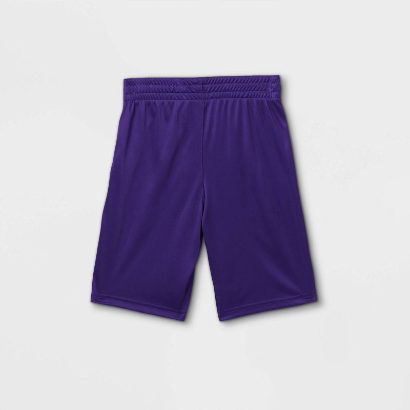 Boys' Pull-On Activewear Shorts - Cat & Jack™, 2 of 3