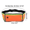 Unique Bargains Durable Waterproof Running Waist Pack 1 Pc - 2 of 4