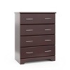 Storkcraft Brookside 4-Drawer Dresser - 2 of 3