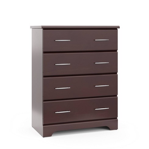 Modern 4 drawer dresser deals target assembly