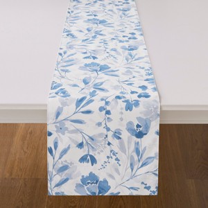 Izod Mystic Floral 72" Runner - 1 of 3