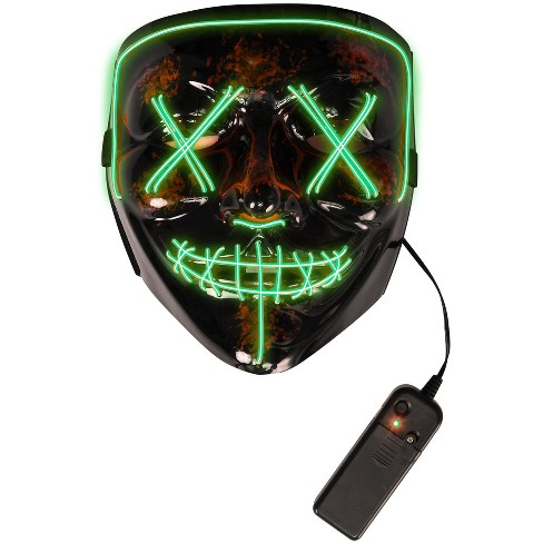 target led mask