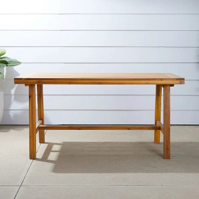 59'' Outdoor Patio Picnic Dining Table