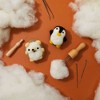 Bright Creations 1 LB Wool Batting, Stuffing for Stuffed Animals, Pillows, Cushions, Crafts, Natural White - 3 of 4