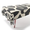 Nadja Minimalist Abstract Leaves 1 Tablecloth - Deny Designs - 2 of 3