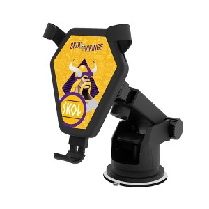 Keyscaper NFL NFC Teams 2024 Edition 10-Watt Wireless Car Charger - 1 of 4
