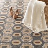 Annie Selke - Dash & Albert Stowe Hand Micro Hooked Wool Rug - 3 of 4