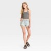 Women's Interlock Halter Tank Top - Wild Fable™ - 3 of 3